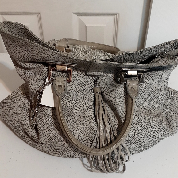 Charles Jourdan handbag - Picture 2 of 13